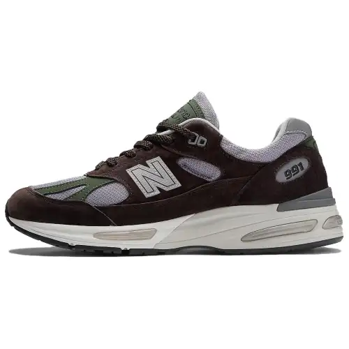 991v2 New Balance Made in England 'Essentially Offbeat Pack - Licorice'