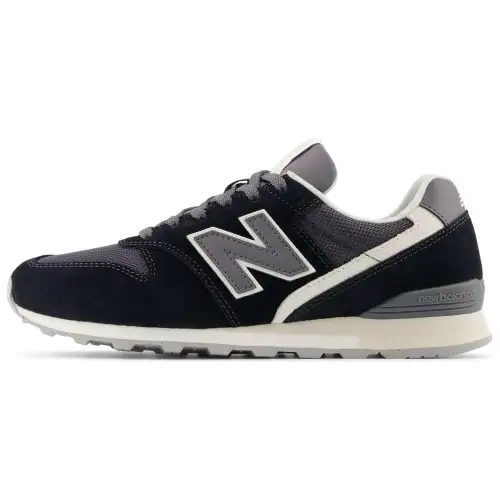 New Balance NB 996 Low top Casual Running Shoes Women's Black