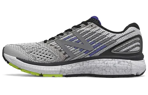 New Balance 860 Fabric Athleisure Low top Running Shoes Men's White Blue