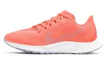 Nike Zoom Rival Fly 2 Comfortable Fabric Cushioning Slip Resistant Low top Running Shoes Women's Pink