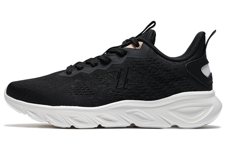 XTEP Running Shoes Women’s Low Top Black