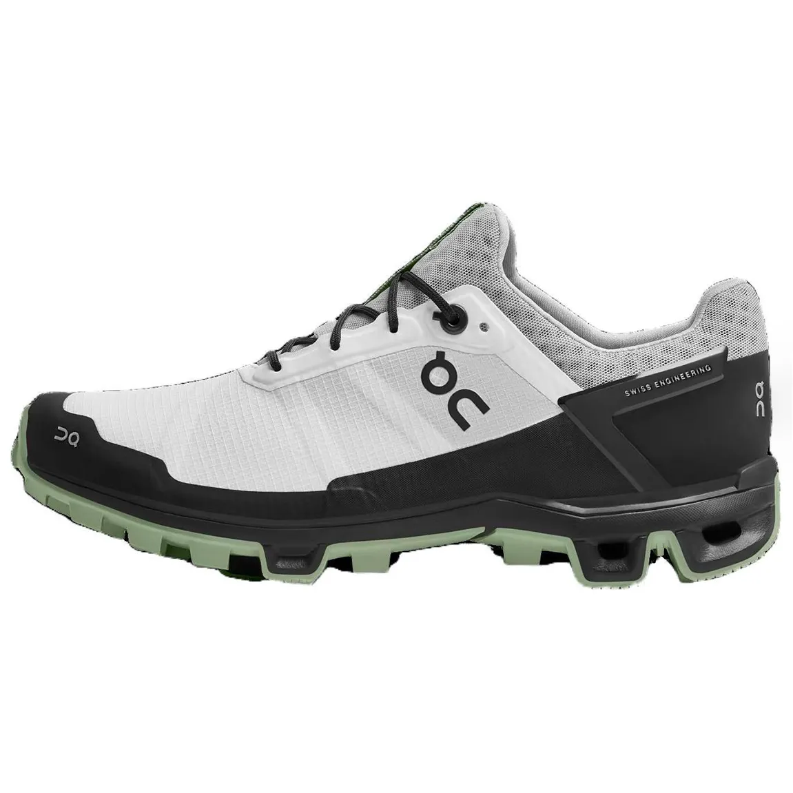 On Running Cloudventure Peak White Leaf Women's