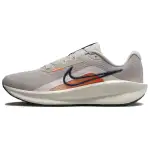 Nike Downshifter 13 Light Iron Ore Total Orange Sail Thunder Blue