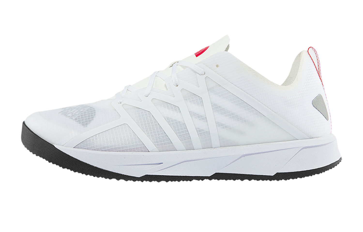 THE NORTH FACE Flypack Lace Sneakers 'Tnf White'