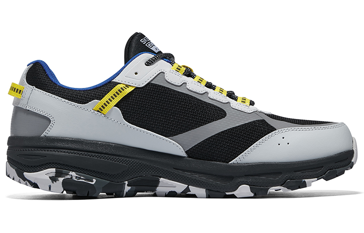 Skechers Go Run Trail Altitude ‘Grey Yellow’