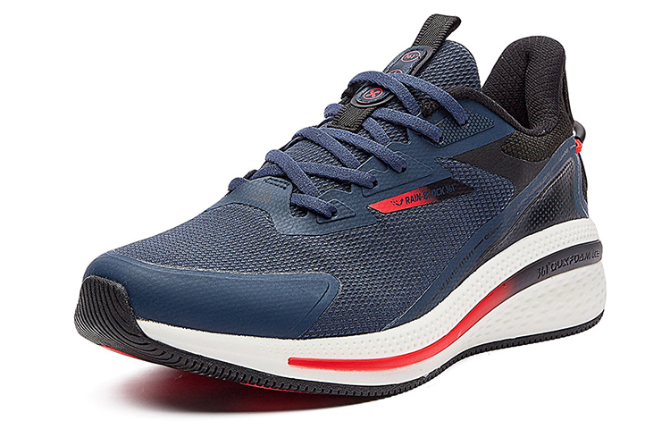 361° Comfortable Cushioning Low top Running Shoes Men’s Ink Blue