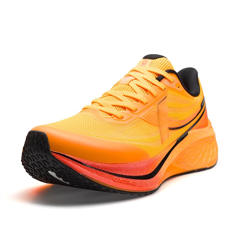 XTEP 5 Speed 3 Low top Casual Training Running Shoes Men’s Orange