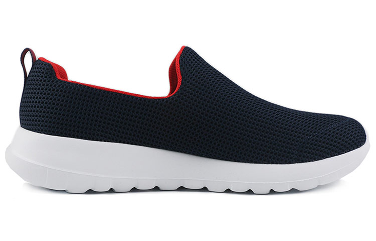 Skechers Go Walk Slip On Blue/Red