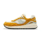 Saucony Reshaping Shoe Type And Line Unisex Yellow White