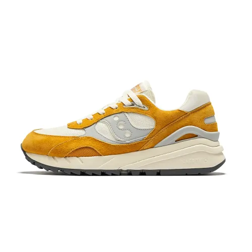 Saucony Reshaping Shoe Type And Line Unisex Yellow White