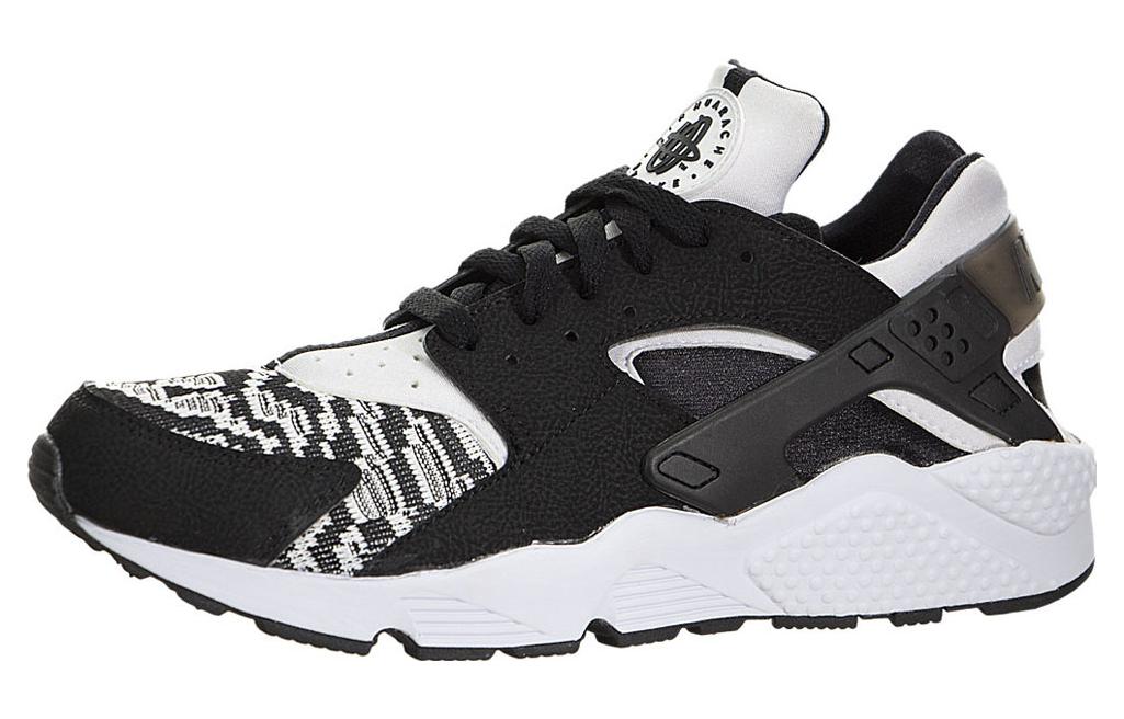 Nike Air Huarache Pa Black White