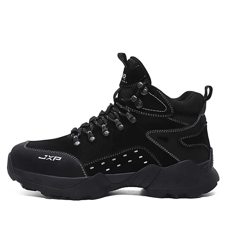 Jeep High top Outdoor Shoes Men’s Black