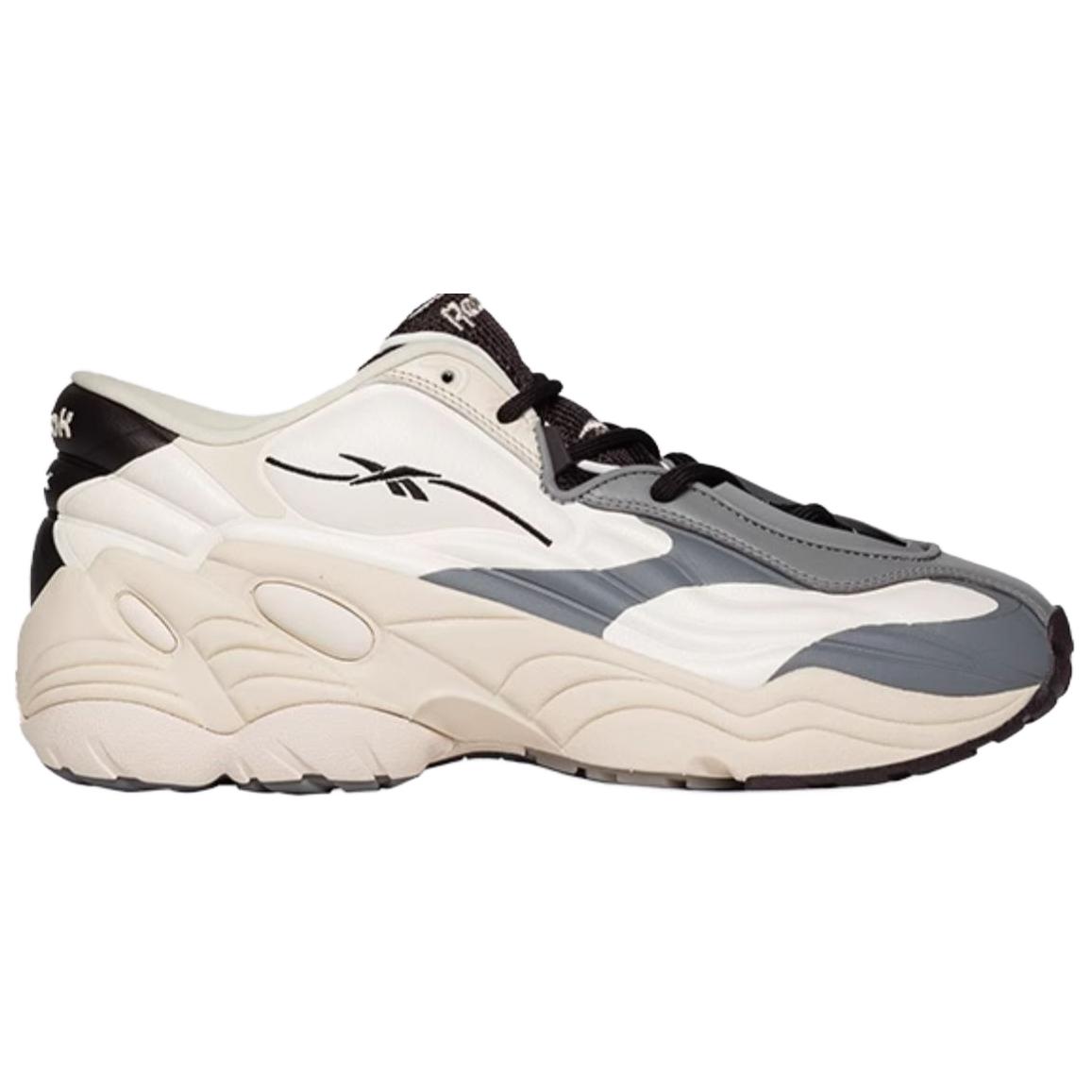 Reebok Dmx Run 6 logo-embroidered sneakers