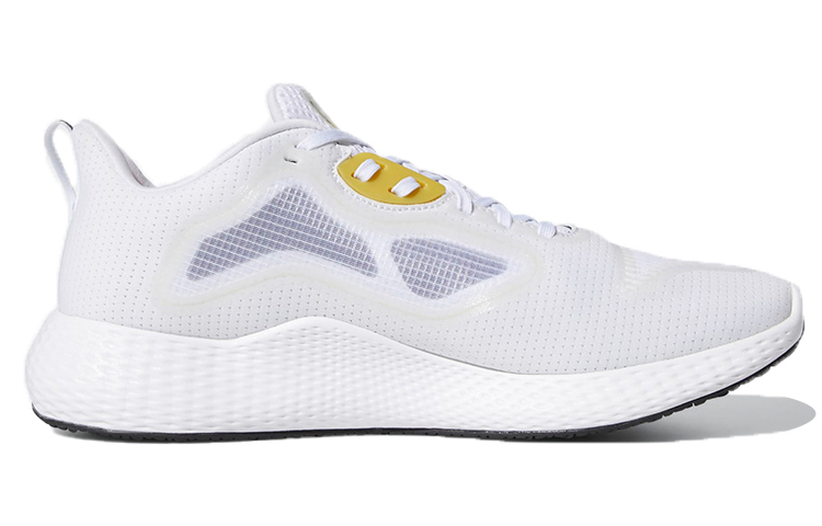 Мужские кроссовки adidas Edge Rc 3 (белые) — Белый — фото 2