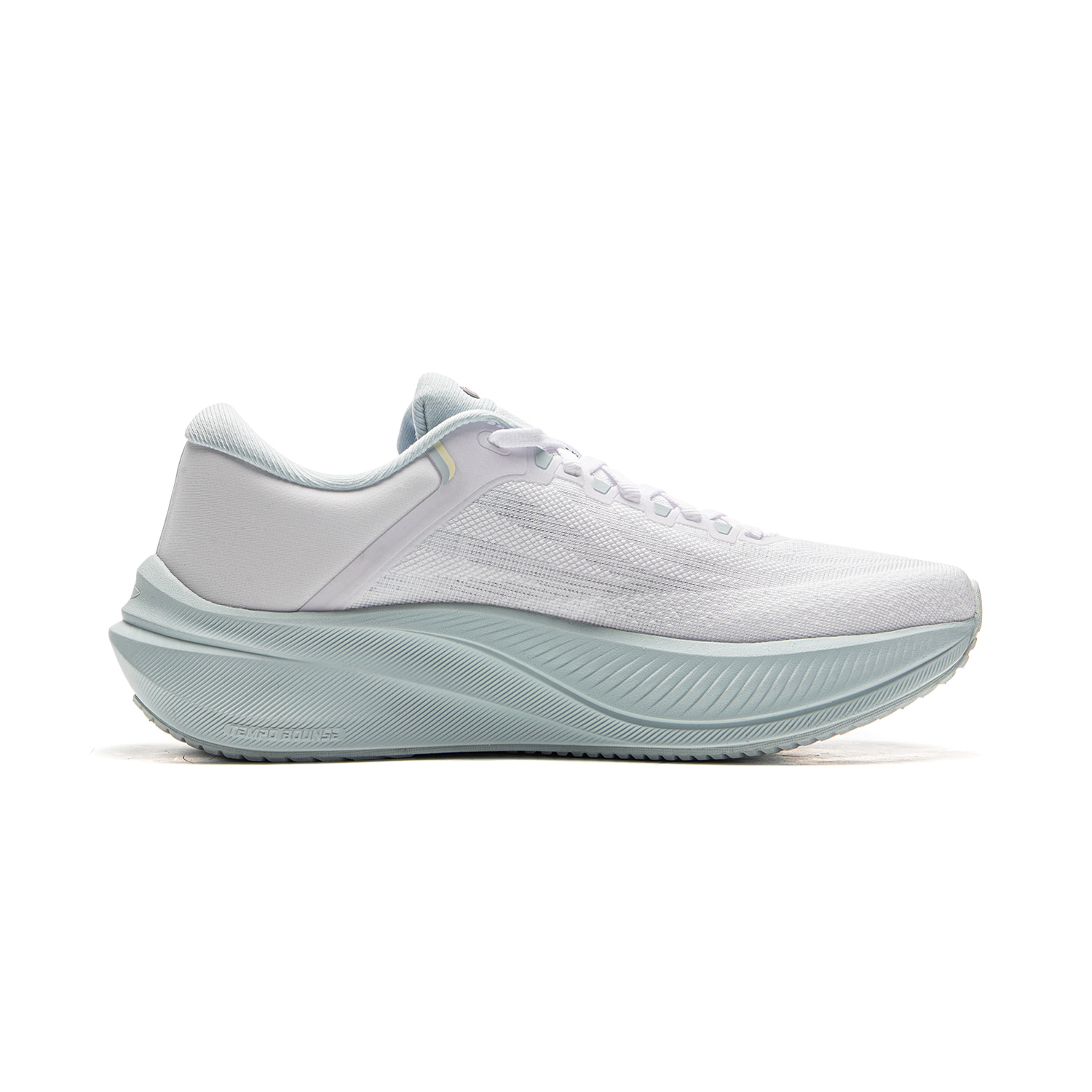 Li Ning Yueying 5 Low top Sky Wave Technology Casual Running Shoes Women’s Standard White