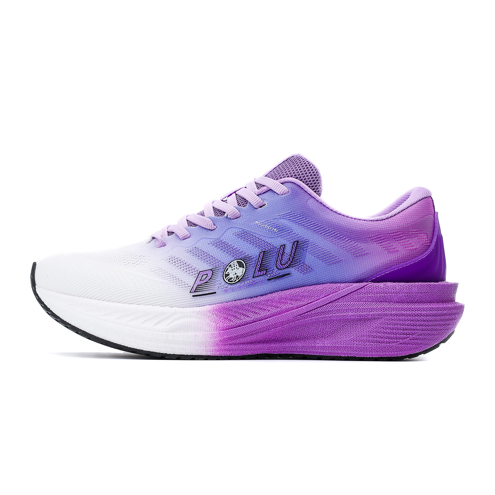 POLUDIYIPI GT6.0 SPEED Abrasion Resistant Breathable Support Impact Resistant Lightweight Rebound Low top Carbon Plate