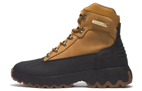 Timberland TBL® Edge Cushioning Slip Resistant Abrasion Resistant Cushioning Slip Resistant Abrasion Resistant High top