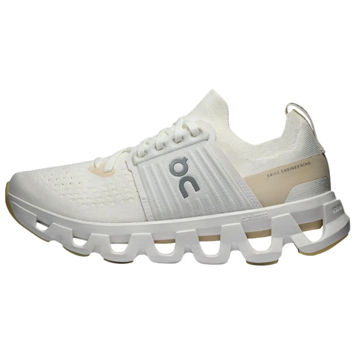 Cloudswift 4 Wmns On 'White Cream' Women's
