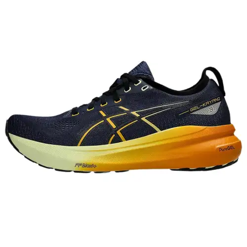 Asics Gel Kayano 31 Low top Running Shoes Men's Indigo