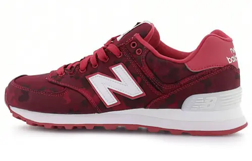 574 Wmns New Balance 'Camo - Raddish' Women's