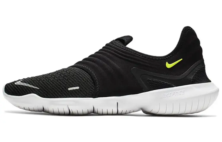 Nike Free Rn Flyknit 3.0 Black