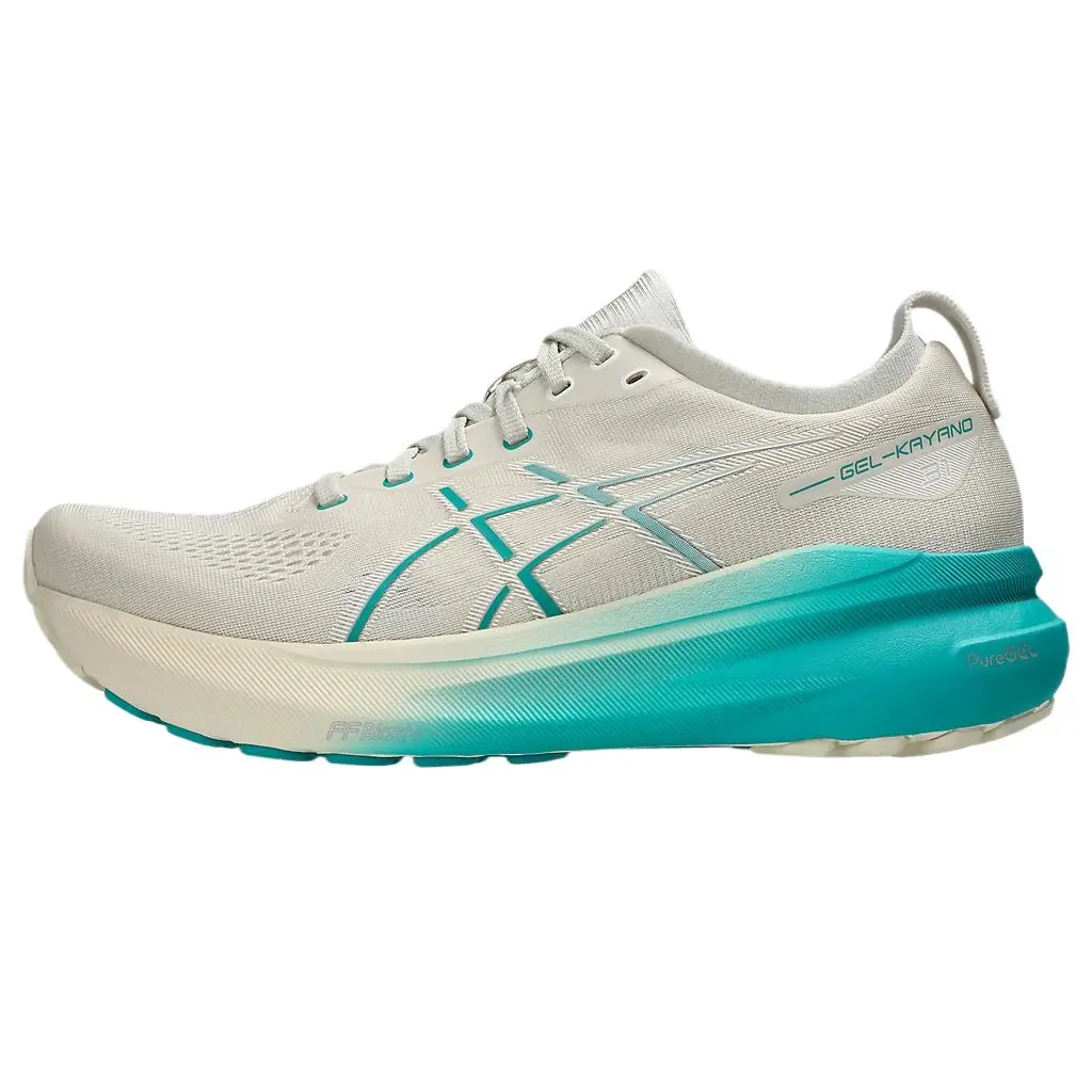 ASICS Gel Kayano 31 Birch Wave Teal