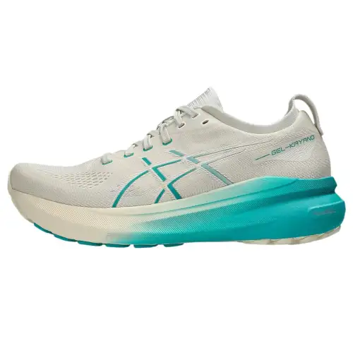 ASICS Gel Kayano 31 Birch Wave Teal