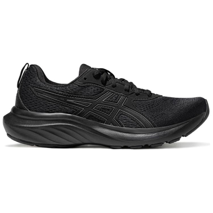 ASICS Gel Contend 9 Black Graphite Grey Women’s