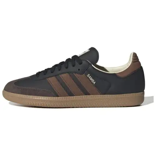 Samba Adidas Originals Og 'Black Preloved Brown'