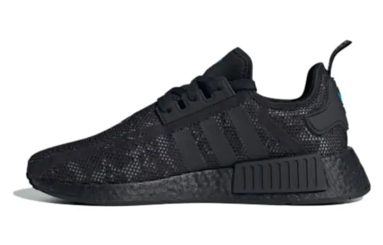 Adidas Originals NMD_R1 'Black Carbon Camo'