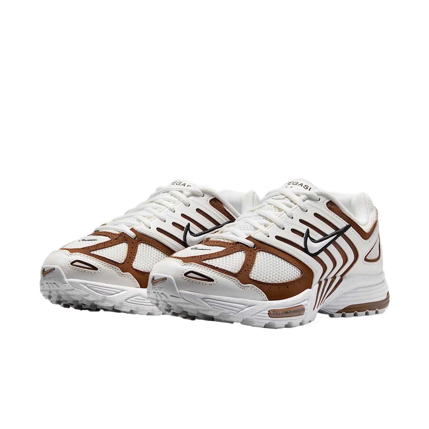 Nike Air Pegasus 2K5 Summit White Fauna Brown Women’s