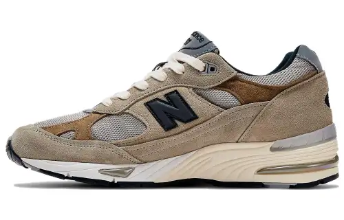 New Balance X JJJJound 991 Made In England 'Grey' Women's