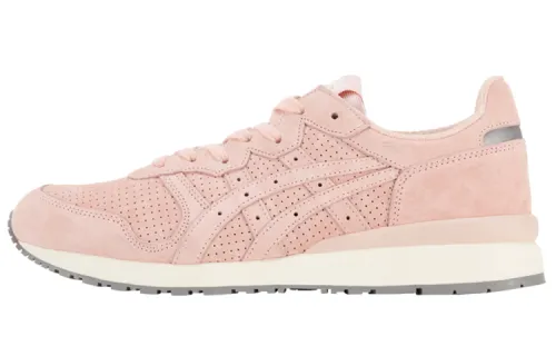 Onitsuka Tiger Ally Abrasion Resistant Low top Running Shoes Unisex Coral Powder