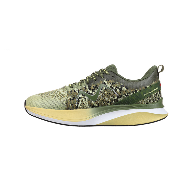 MBT Outdoor Shoes Men’s Low Top White