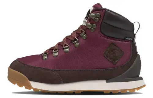 THE NORTH FACE Back To Berkeley 4 Comfortable Round Toe Slip Resistant Abrasion Resistant
