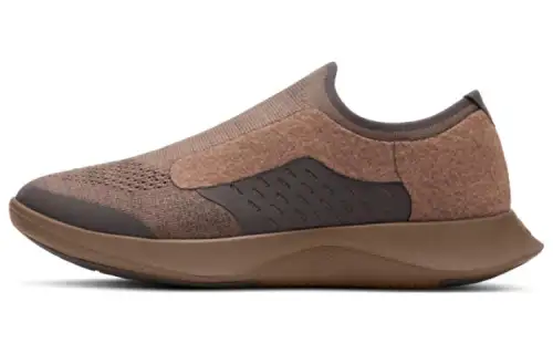 Allbirds BOTY Reverse Dasher Cushioning Slip Resistant Low top Running Shoes Men's Chocolate Brown