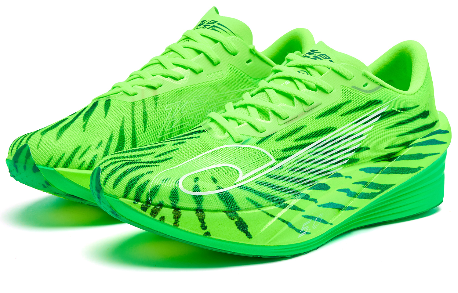 QIAODAN Flying Shadow PB5.0 Fabric Cushioning Breathable Lightweight Rebound Low top