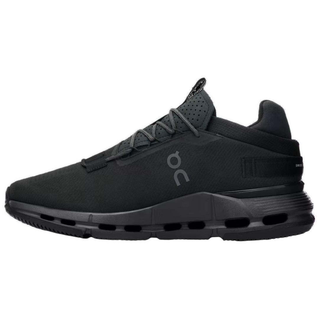 Cloudnova Wmns On 2 ‘All Black’ Women’s