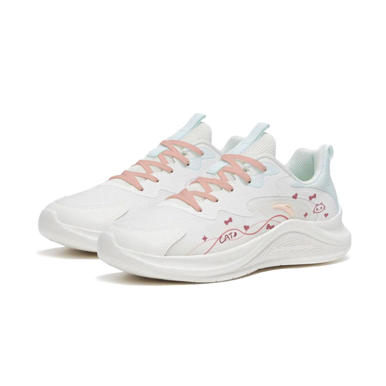 Anta Wander Cushioning Slip Resistant Abrasion Resistant Cushioning Slip Resistant Abrasion Resistant Low top