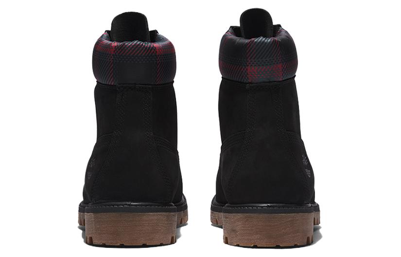 Timberland 6 Inch Premium Waterproof 'Black' Boots