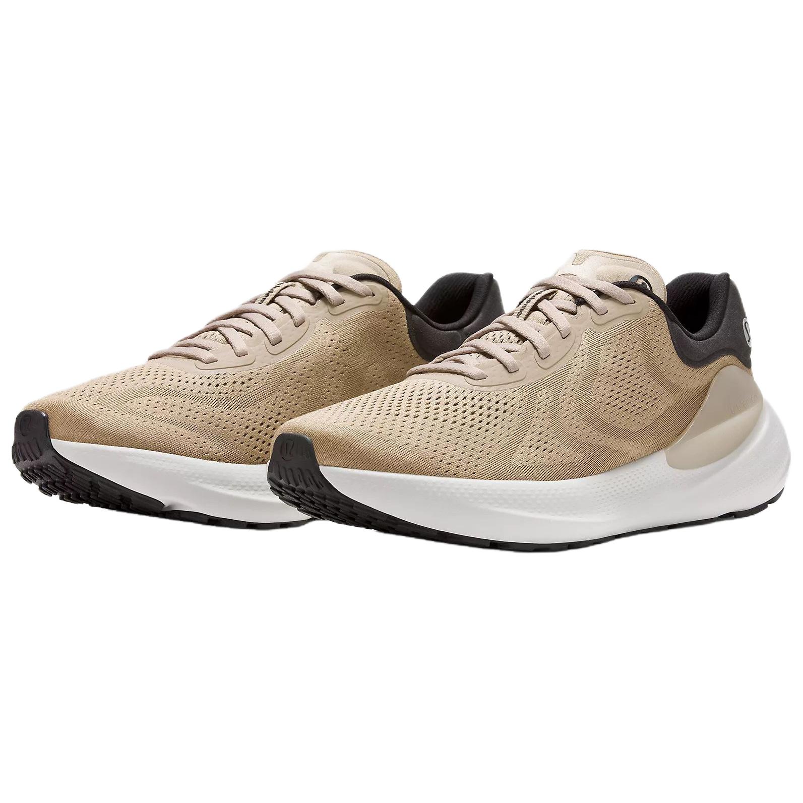 Lululemon Beyondfeel Slip Resistant Abrasion Resistant Low top Casual Running Shoes Men’s Brown