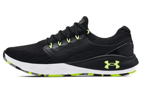 Under Armour Charged Vantage 'Marble Black Yellow'