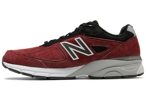 990v4 New Balance Made in Usa 'Burgundy'