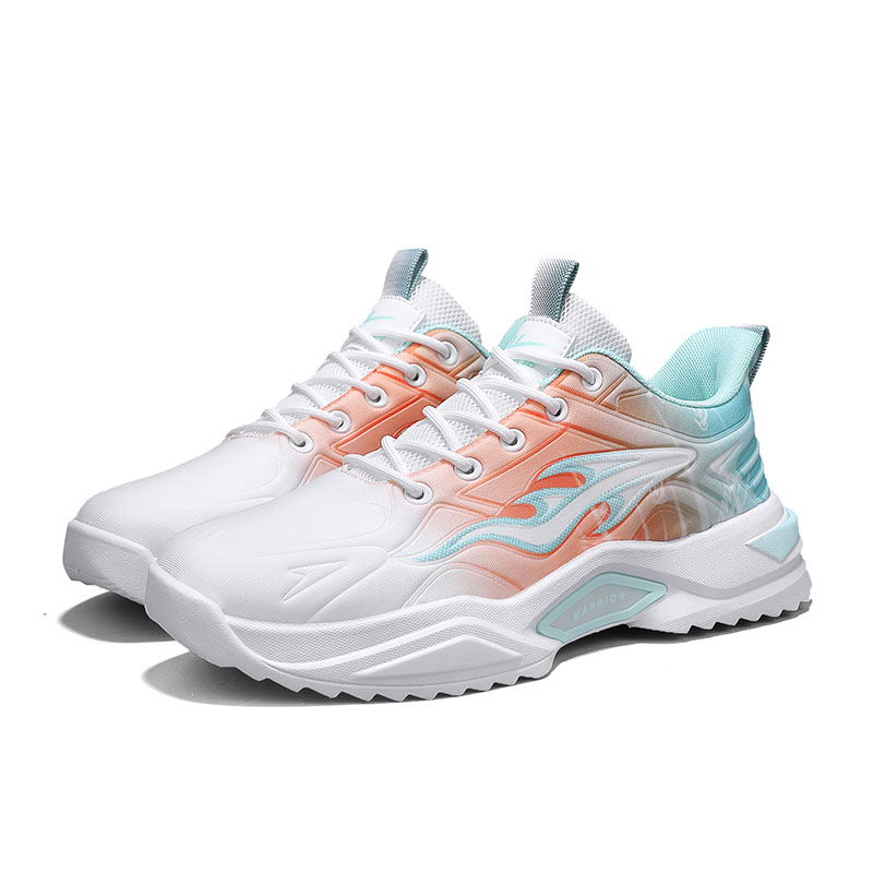 Warrior Abrasion Resistant, Lightweight, And Breathable Running Shoes Men’s