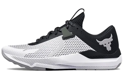 Under Armour Project Rock Bsr 2 'White Black'