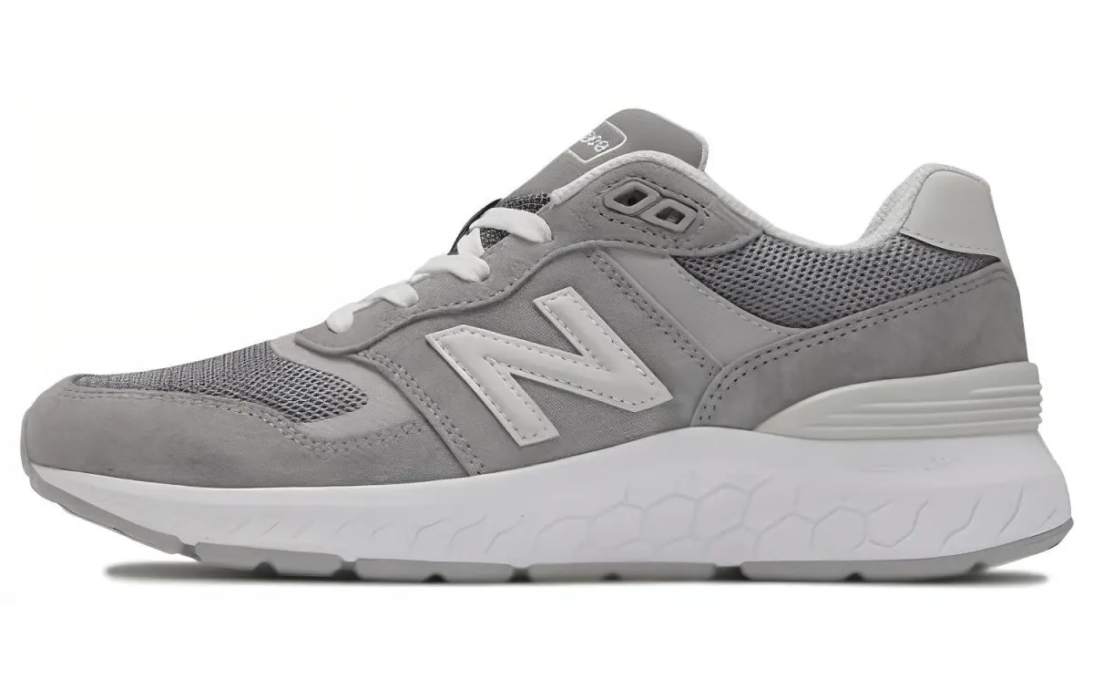 New Balance Walking Fresh Foam 880 V6 ' Grey White' Women's