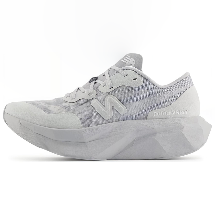 FuelCell SuperComp Elite v4 District Vision x FuelCell SuperComp Elite v4 Wmns New Balance ‘Aluminum Grey’ Women’s