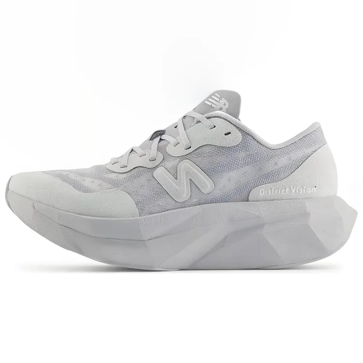 FuelCell SuperComp Elite v4 District Vision x FuelCell SuperComp Elite v4 Wmns New Balance 'Aluminum Grey' Women's