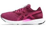 Asics Fuzeblast Abrasion Resistant Low top Running Shoes Women's Rose Red