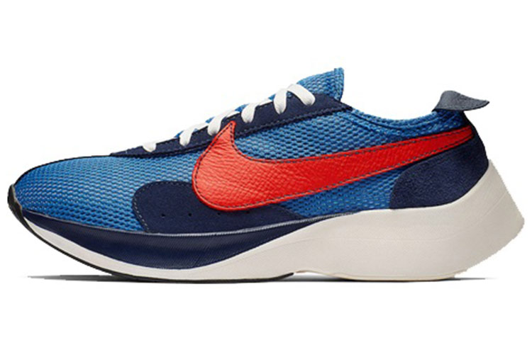 Nike Moon Racer Mountain Blue Team Orange